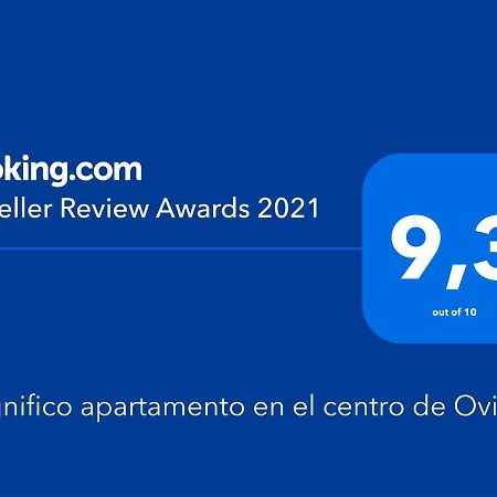 Magnifico Apartamento En El Centro De Oviedo Buitenkant foto