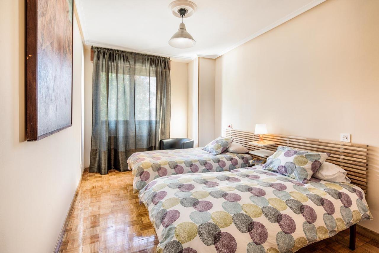 Magnifico Apartamento En El Centro De Oviedo Buitenkant foto