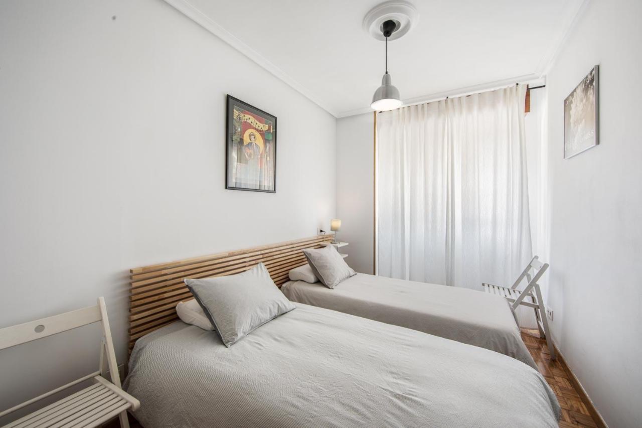 Magnifico Apartamento En El Centro De Oviedo Buitenkant foto