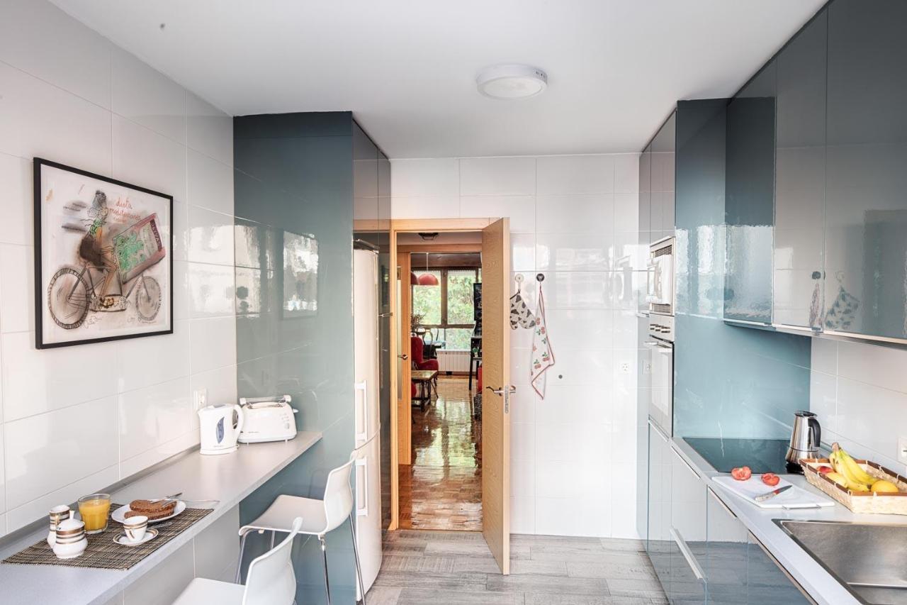 Magnifico Apartamento En El Centro De Oviedo Buitenkant foto