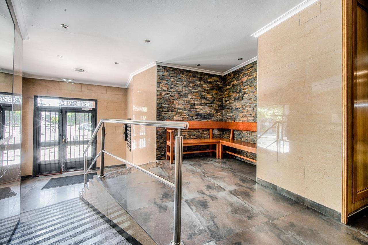 Magnifico Apartamento En El Centro De Oviedo Buitenkant foto