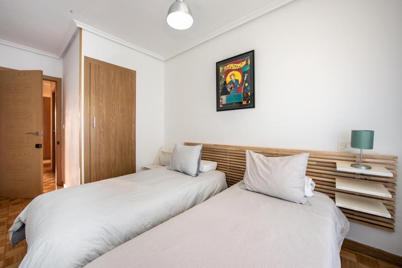 Magnifico Apartamento En El Centro De Oviedo Buitenkant foto