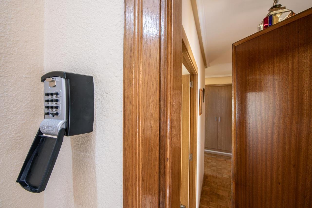 Magnifico Apartamento En El Centro De Oviedo Buitenkant foto